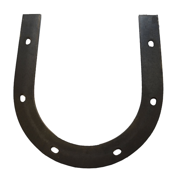 T/E & FEET-STK - FLANGES
